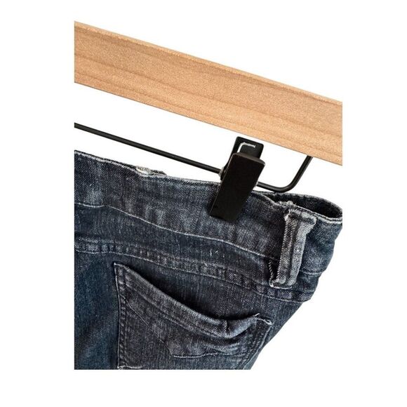 Blue Spice Cuffed Jeans - Picture 4 of 4